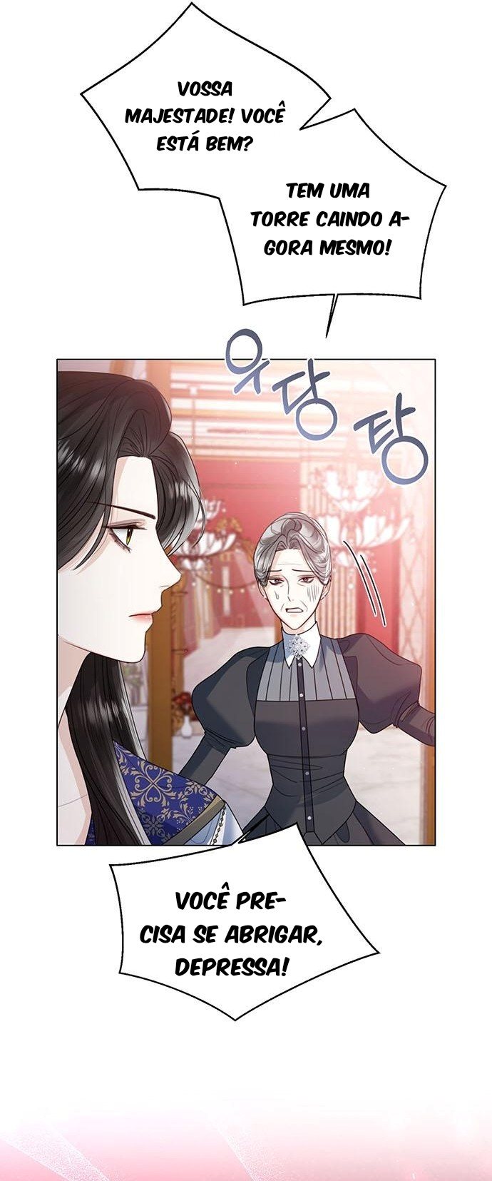 Read Entregarei a Posição de Imperatriz PT Manga Online