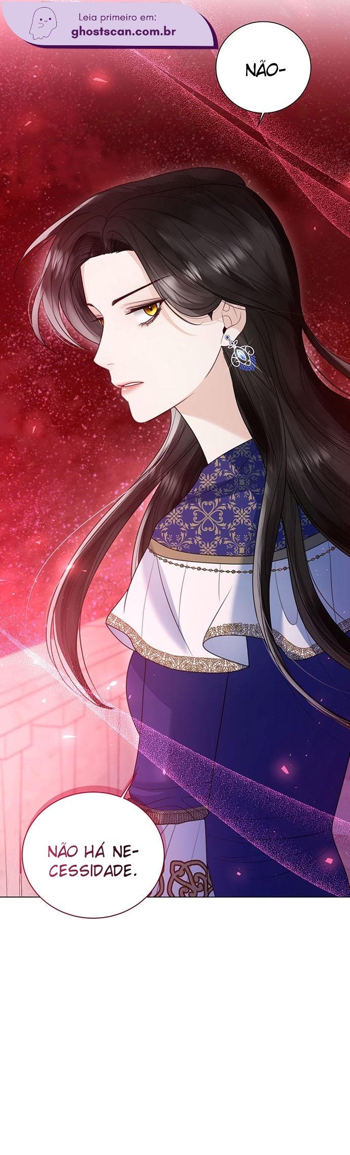 Read Entregarei a Posição de Imperatriz PT Manga Online