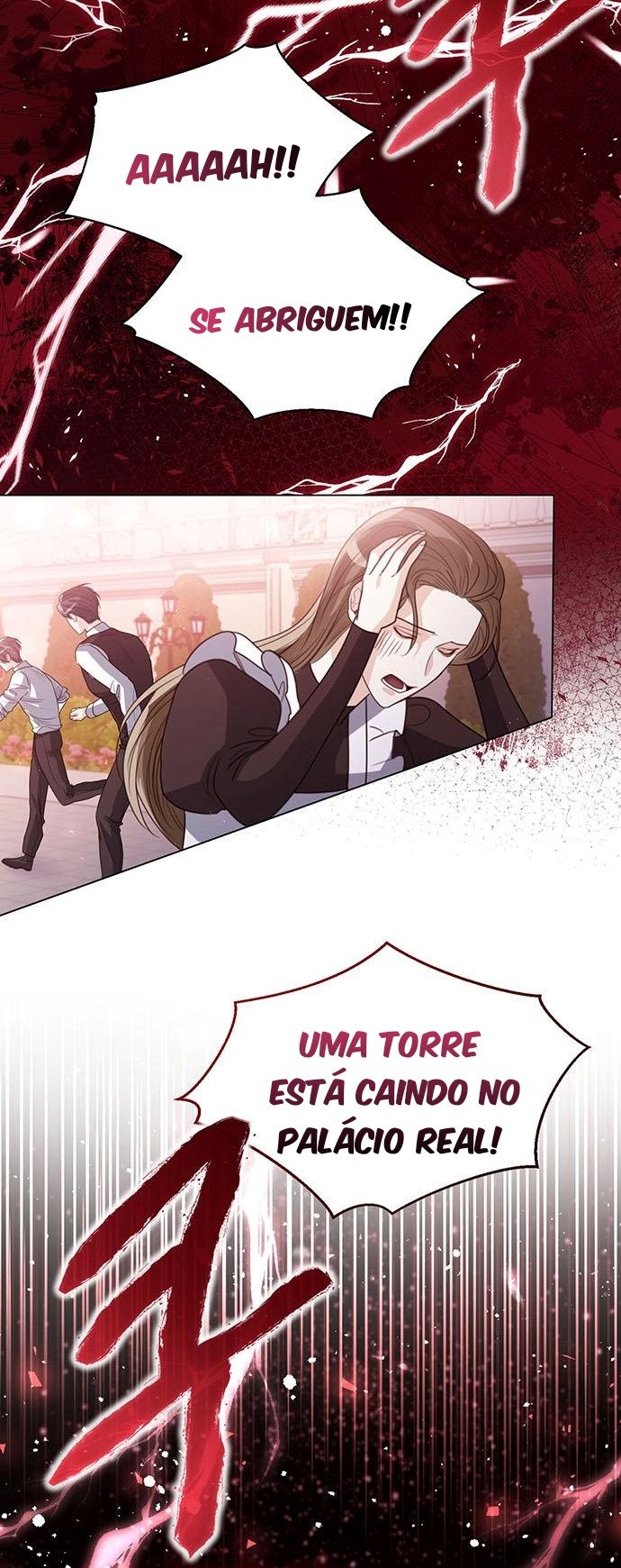 Read Entregarei a Posição de Imperatriz PT Manga Online