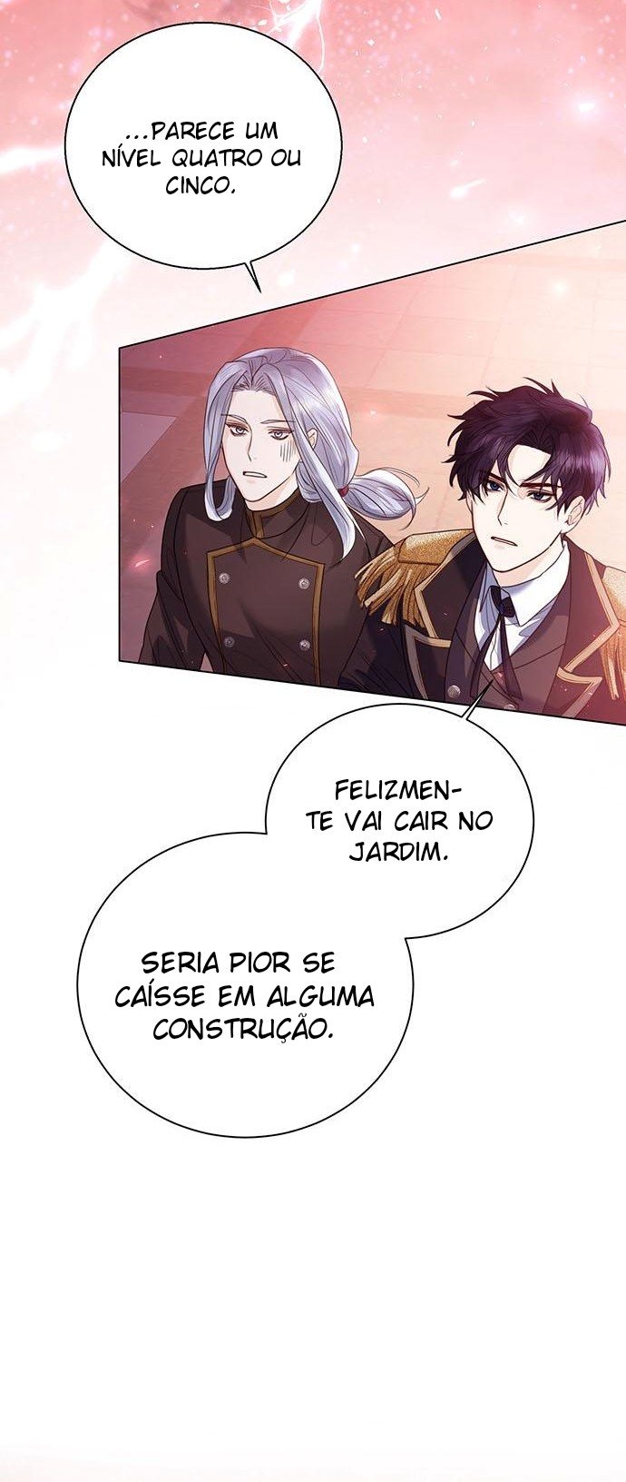 Read Entregarei a Posição de Imperatriz PT Manga Online
