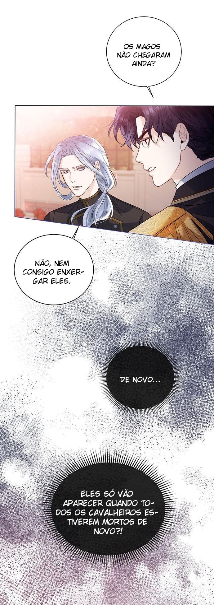 Read Entregarei a Posição de Imperatriz PT Manga Online