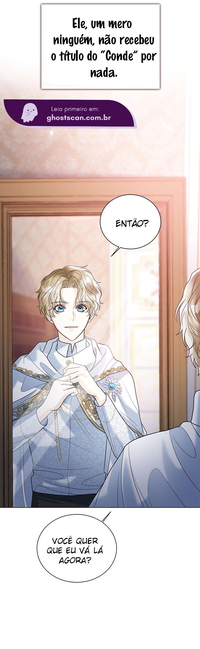 Read Entregarei a Posição de Imperatriz PT Manga Online