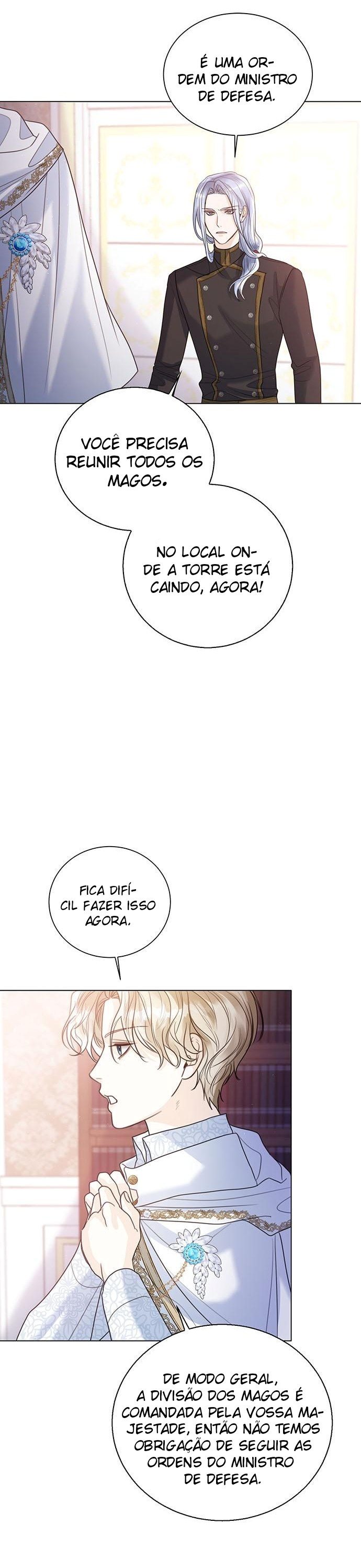 Read Entregarei a Posição de Imperatriz PT Manga Online