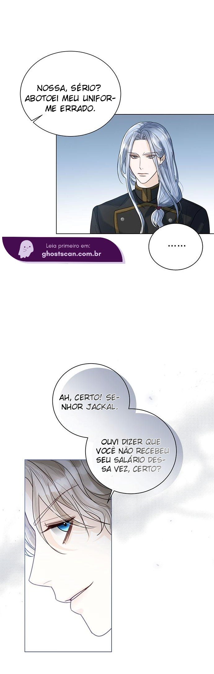Read Entregarei a Posição de Imperatriz PT Manga Online