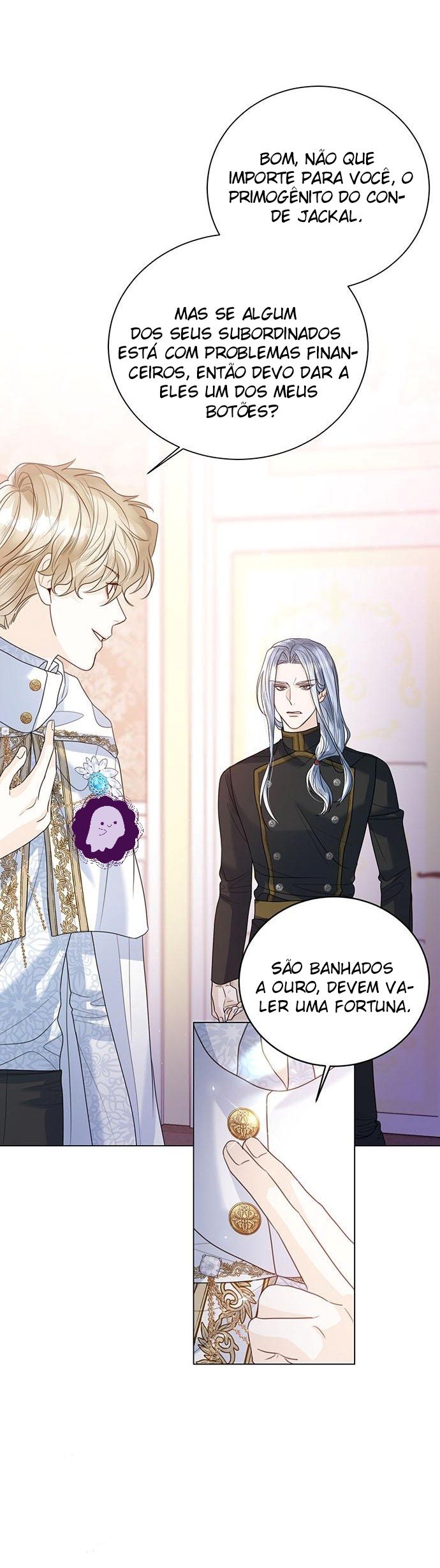 Read Entregarei a Posição de Imperatriz PT Manga Online
