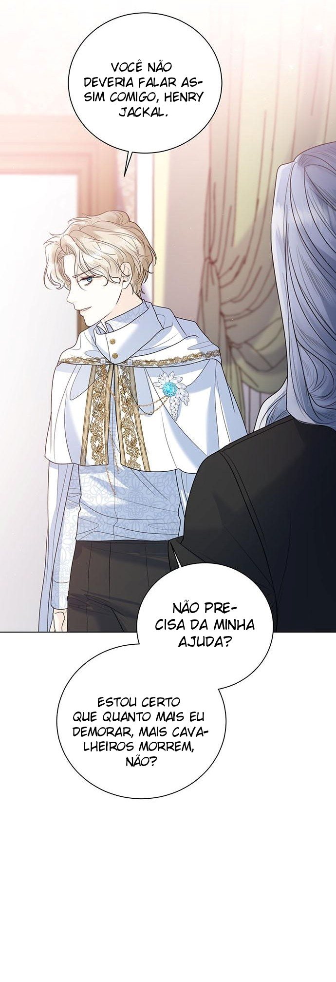 Read Entregarei a Posição de Imperatriz PT Manga Online