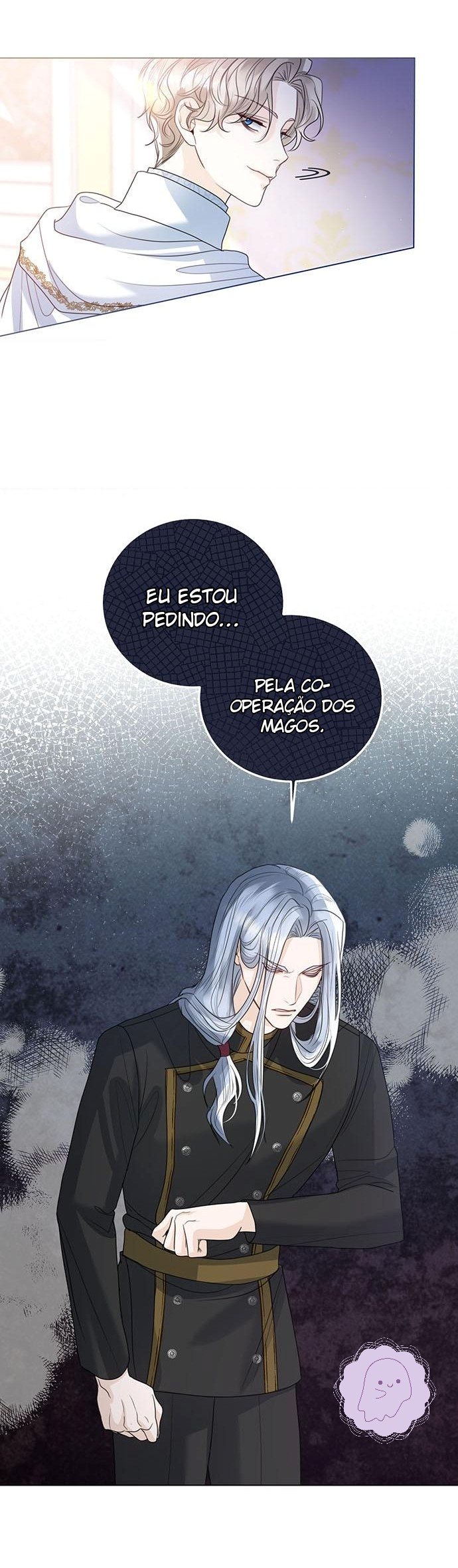 Read Entregarei a Posição de Imperatriz PT Manga Online