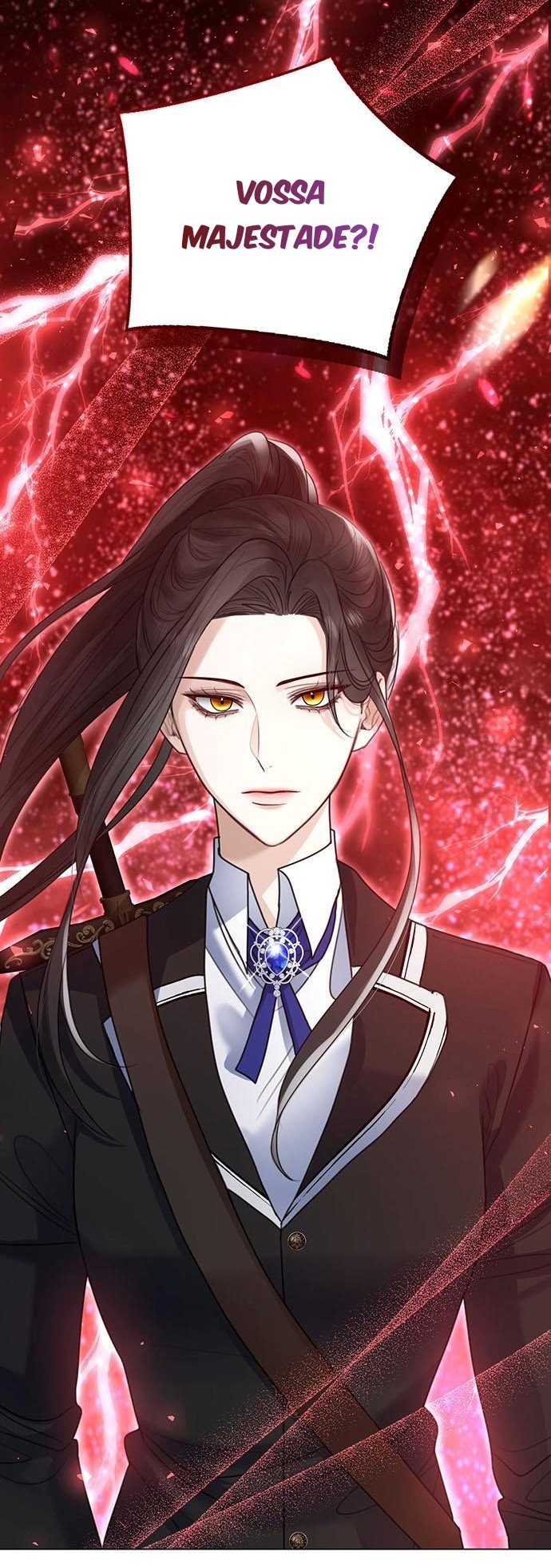 Read Entregarei a Posição de Imperatriz PT Manga Online