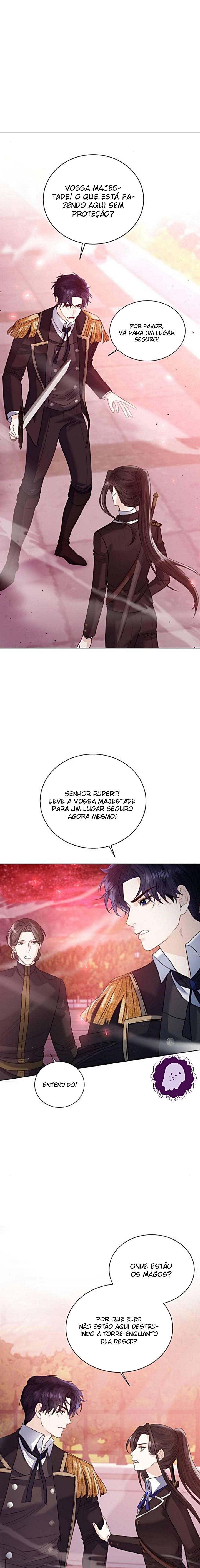 Read Entregarei a Posição de Imperatriz PT Manga Online