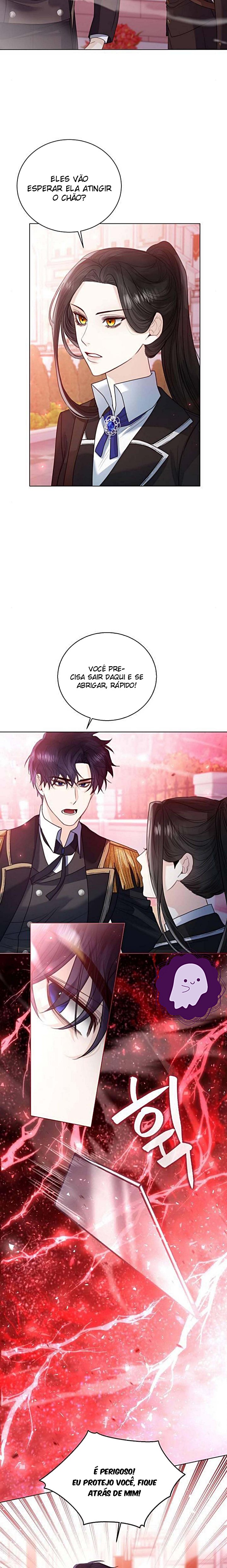 Read Entregarei a Posição de Imperatriz PT Manga Online