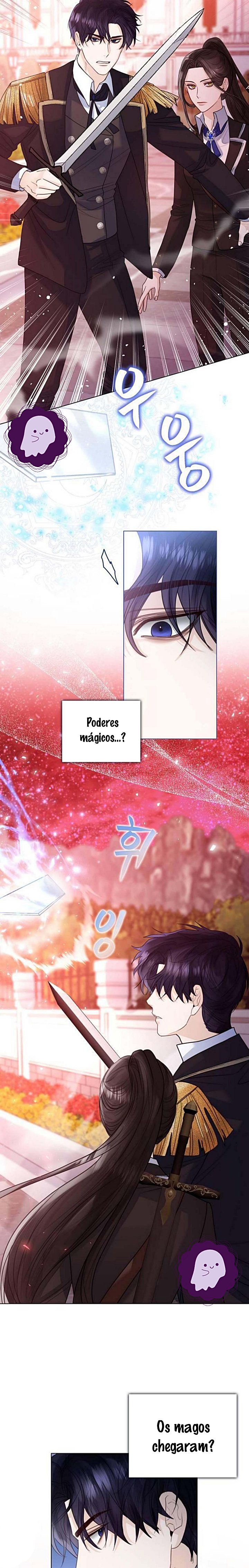 Read Entregarei a Posição de Imperatriz PT Manga Online
