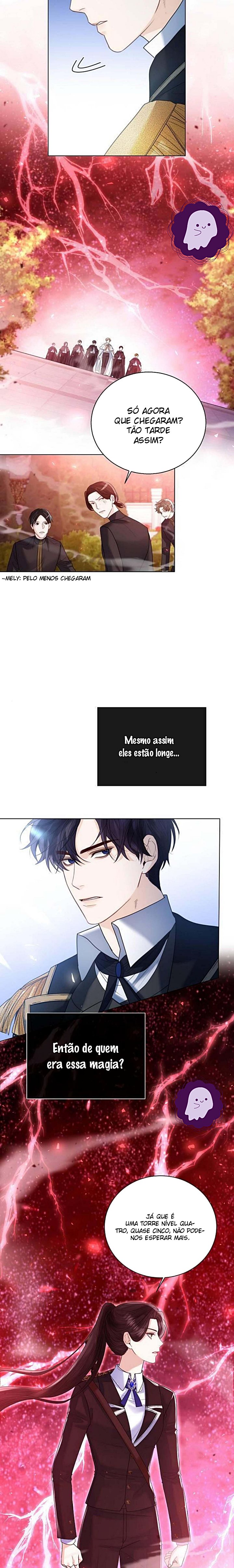 Read Entregarei a Posição de Imperatriz PT Manga Online