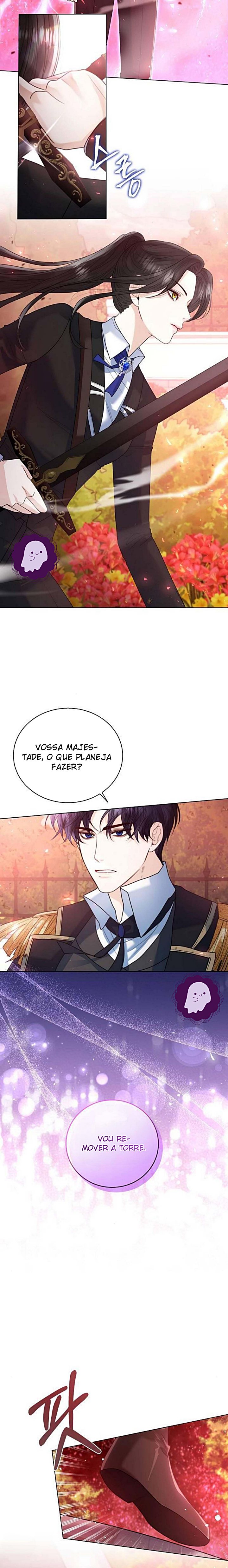 Read Entregarei a Posição de Imperatriz PT Manga Online
