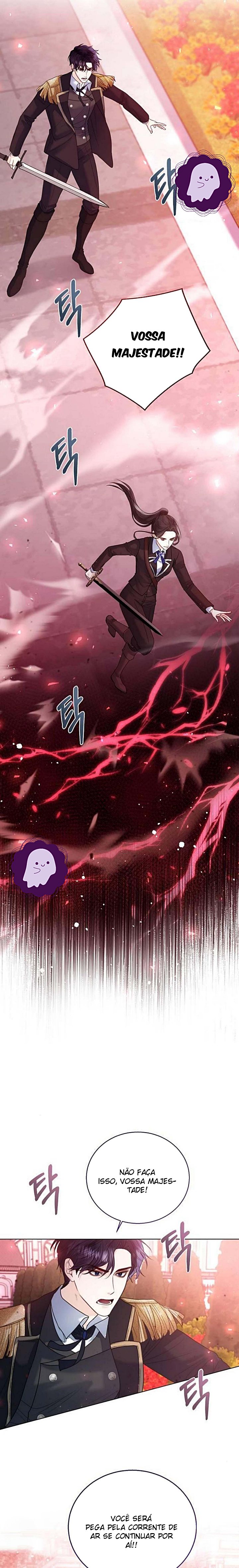 Read Entregarei a Posição de Imperatriz PT Manga Online