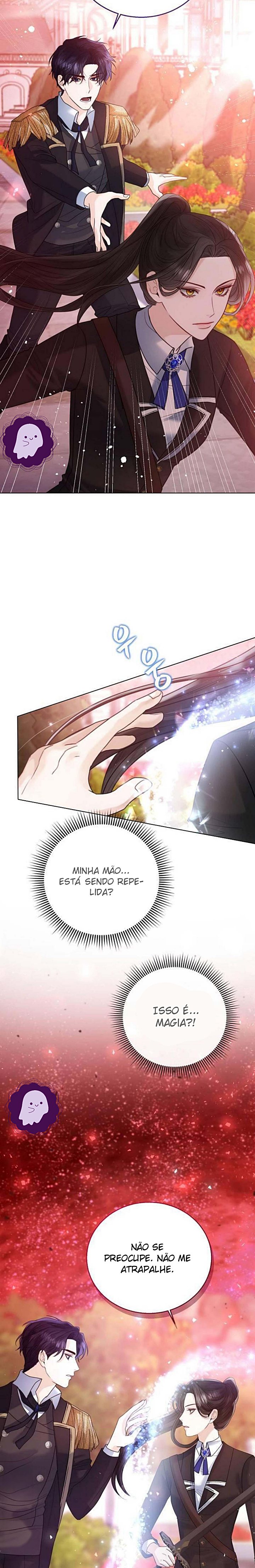 Read Entregarei a Posição de Imperatriz PT Manga Online