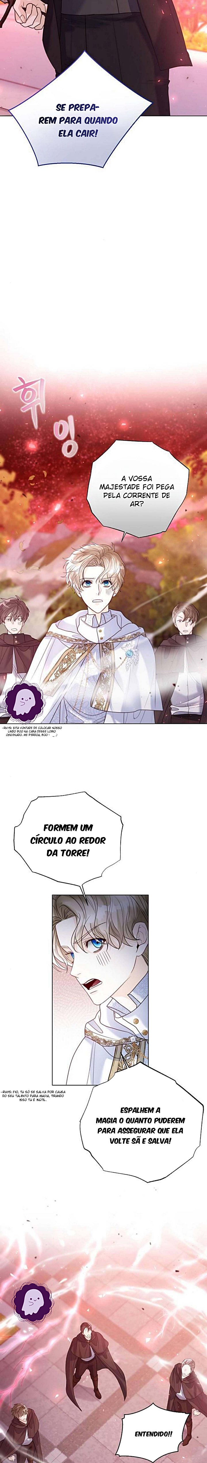Read Entregarei a Posição de Imperatriz PT Manga Online