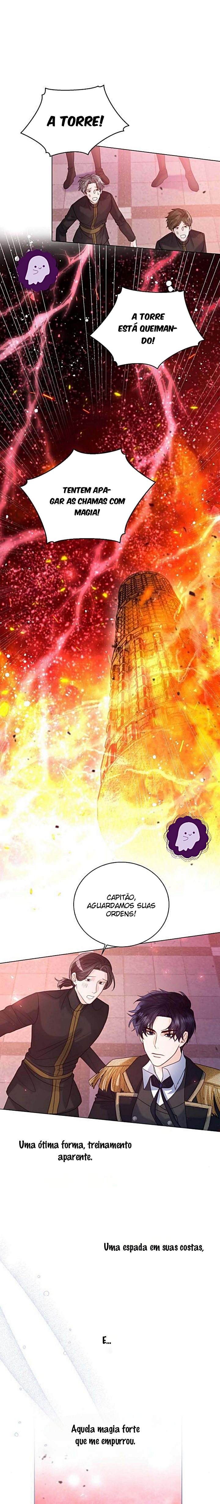 Read Entregarei a Posição de Imperatriz PT Manga Online