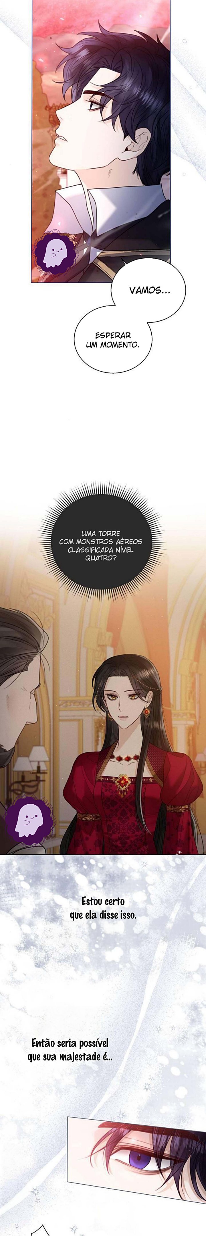 Read Entregarei a Posição de Imperatriz PT Manga Online