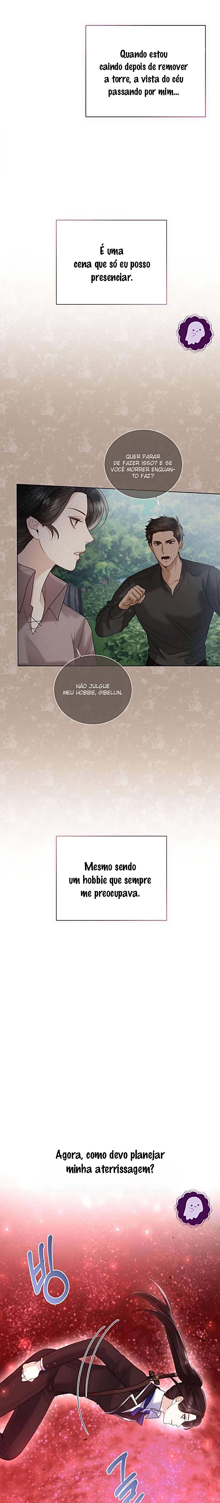 Read Entregarei a Posição de Imperatriz PT Manga Online