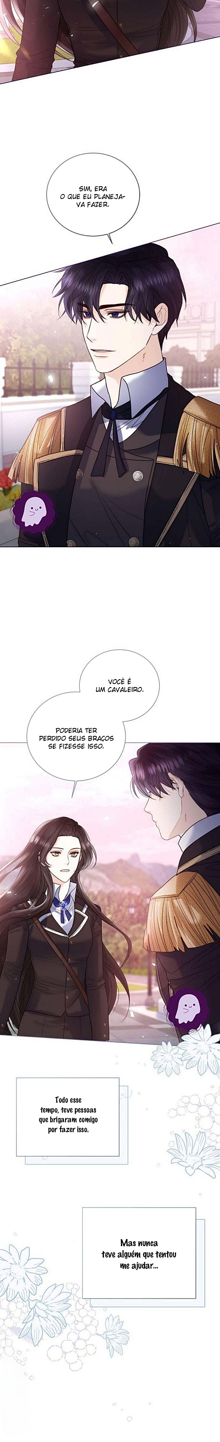 Read Entregarei a Posição de Imperatriz PT Manga Online