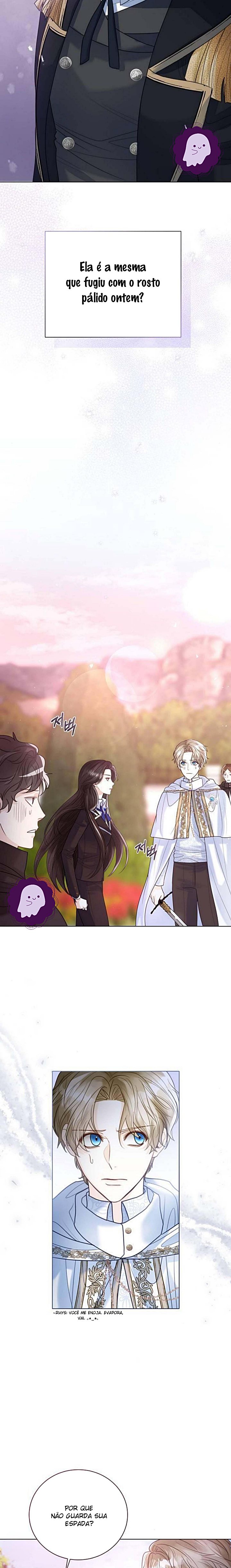 Read Entregarei a Posição de Imperatriz PT Manga Online