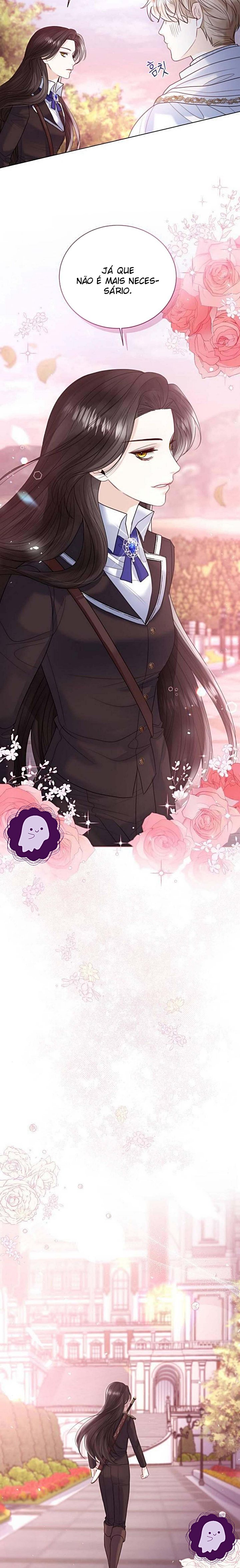 Read Entregarei a Posição de Imperatriz PT Manga Online