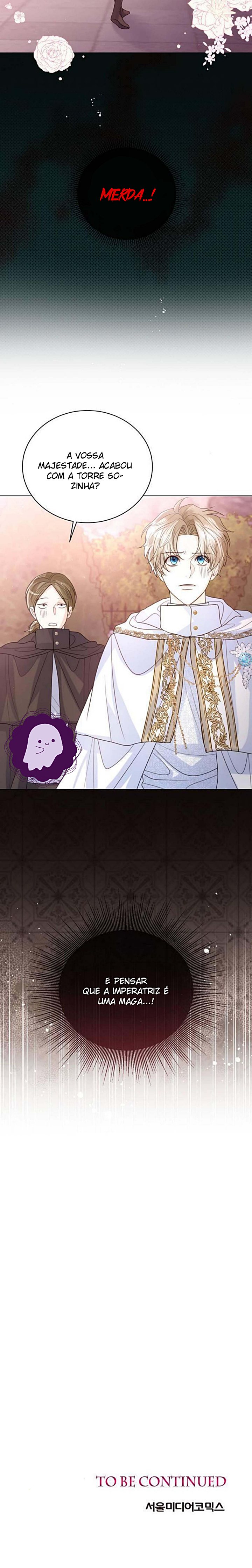 Read Entregarei a Posição de Imperatriz PT Manga Online