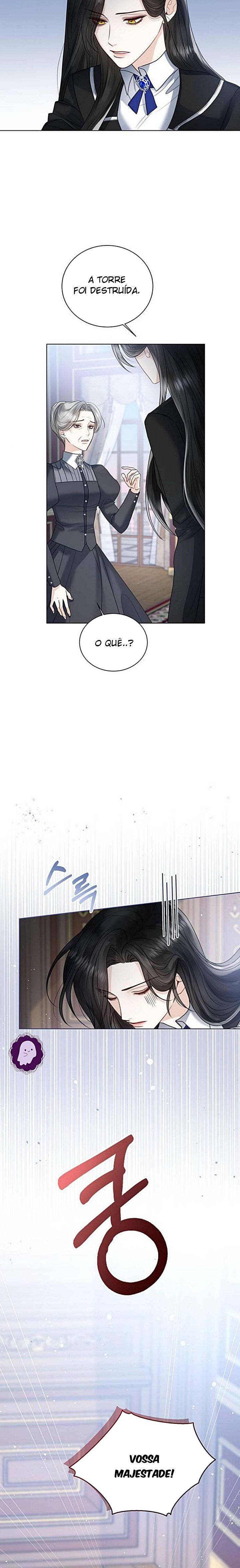 Read Entregarei a Posição de Imperatriz PT Manga Online