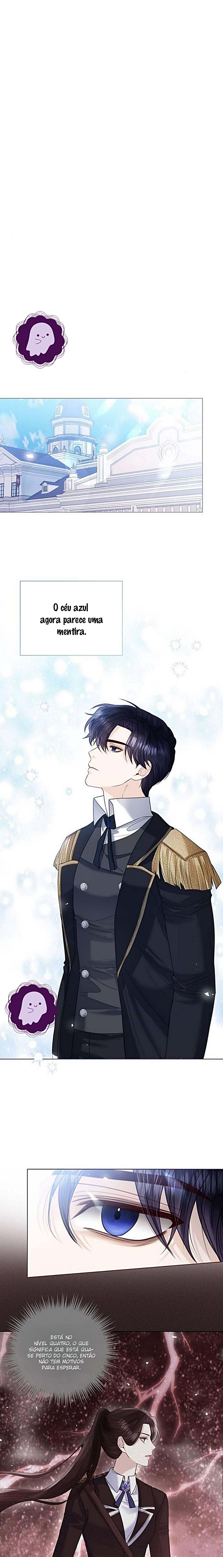Read Entregarei a Posição de Imperatriz PT Manga Online