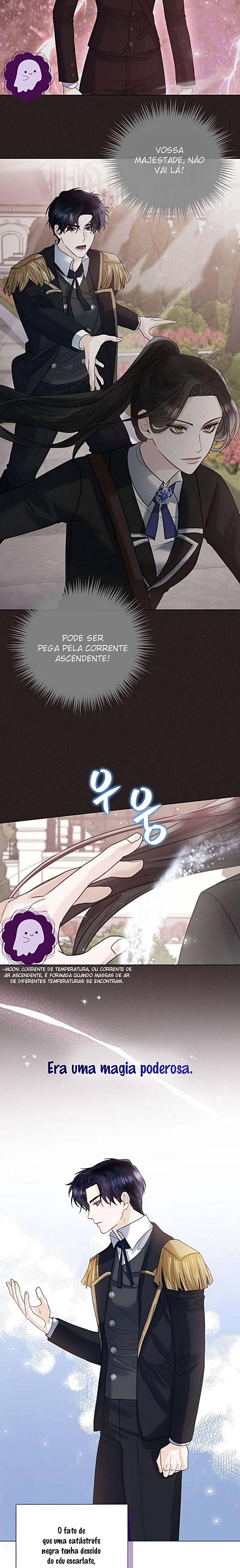 Read Entregarei a Posição de Imperatriz PT Manga Online