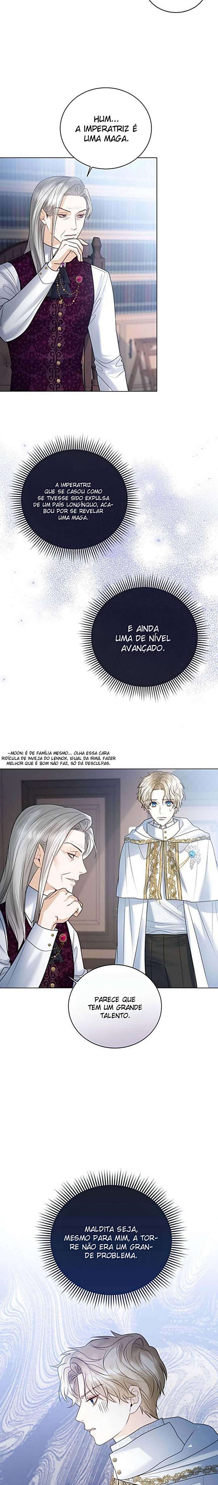 Read Entregarei a Posição de Imperatriz PT Manga Online