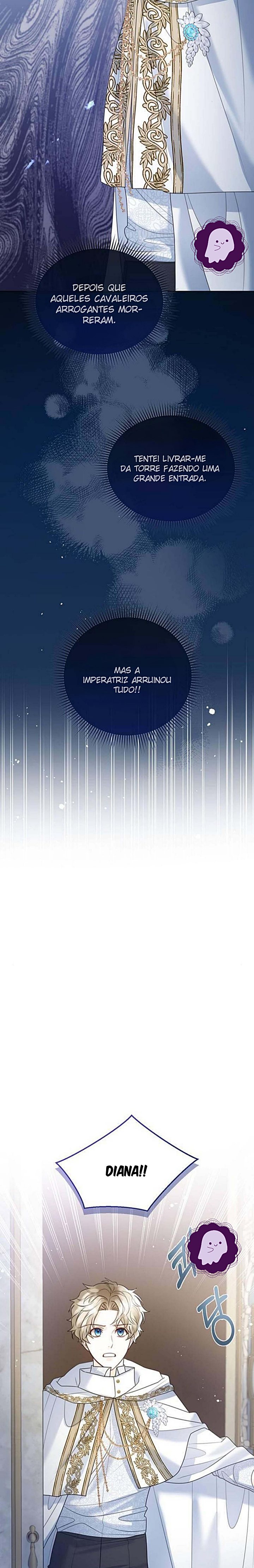 Read Entregarei a Posição de Imperatriz PT Manga Online