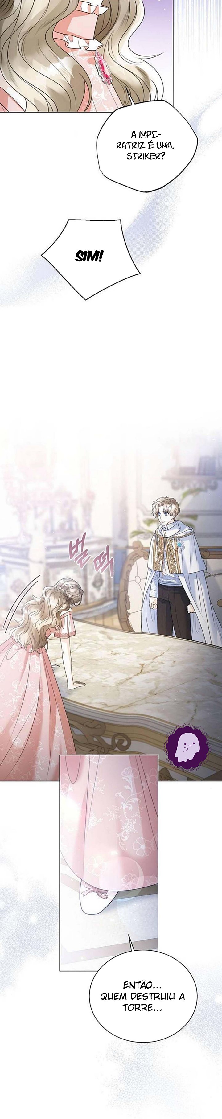 Read Entregarei a Posição de Imperatriz PT Manga Online