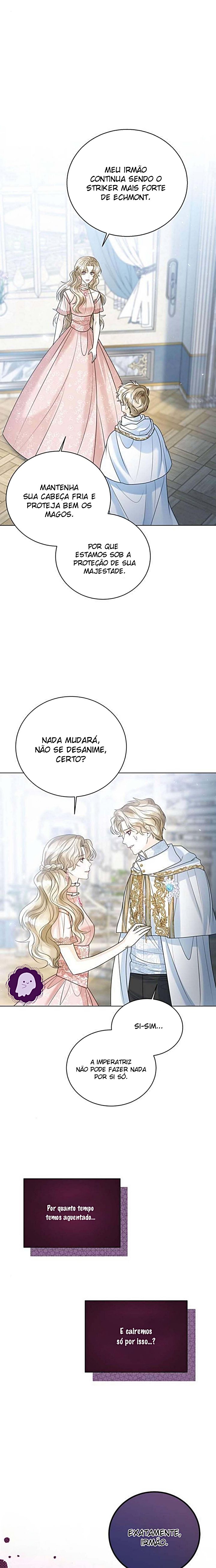 Read Entregarei a Posição de Imperatriz PT Manga Online