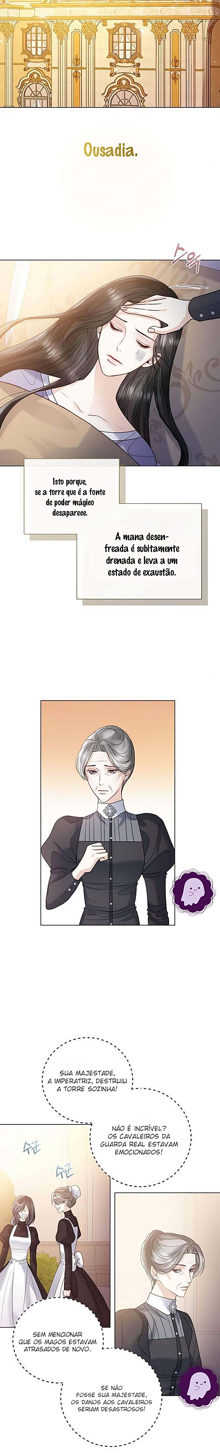 Read Entregarei a Posição de Imperatriz PT Manga Online