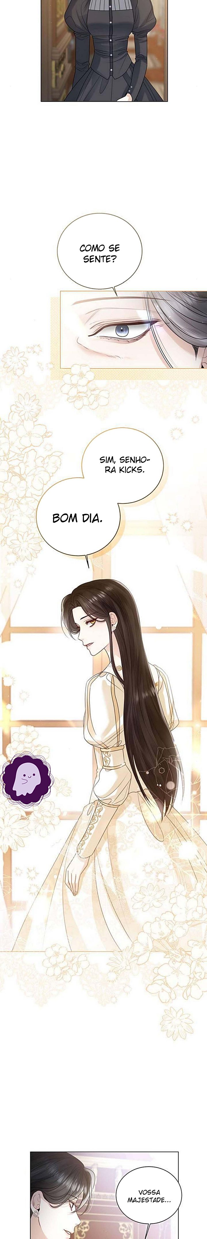Read Entregarei a Posição de Imperatriz PT Manga Online