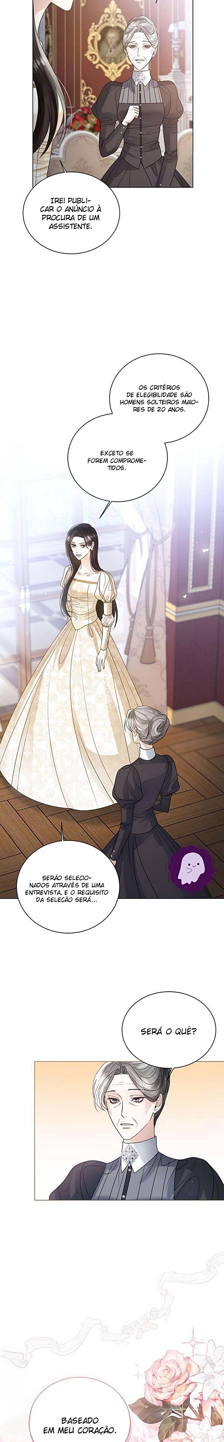 Read Entregarei a Posição de Imperatriz PT Manga Online