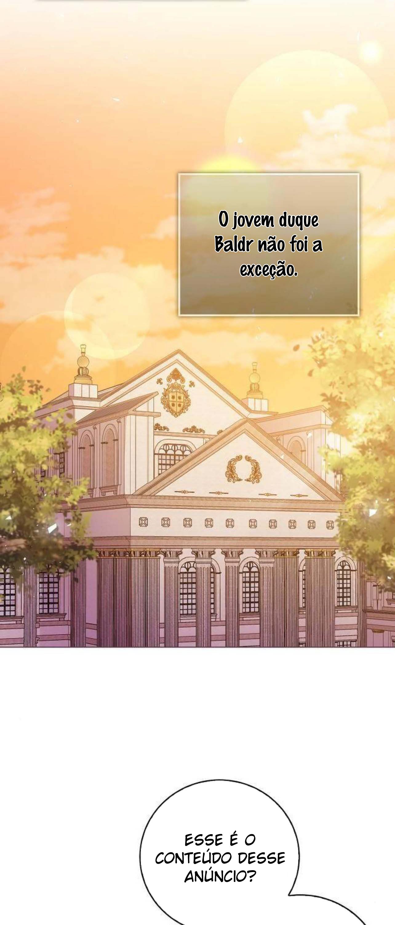 Read Entregarei a Posição de Imperatriz PT Manga Online