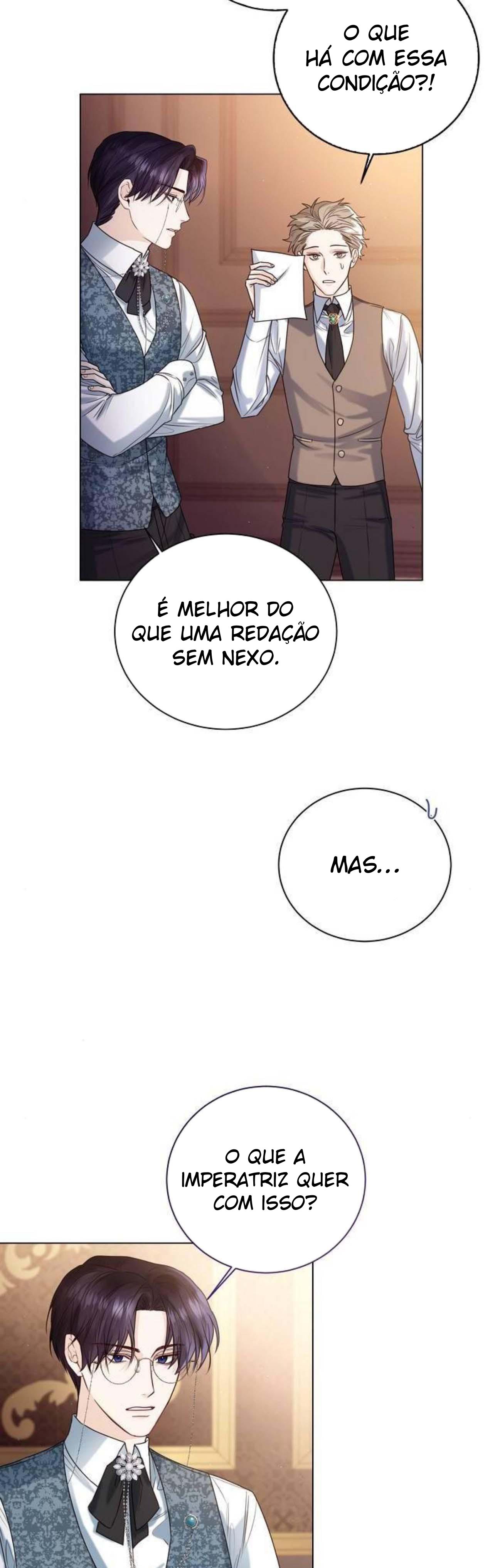 Read Entregarei a Posição de Imperatriz PT Manga Online