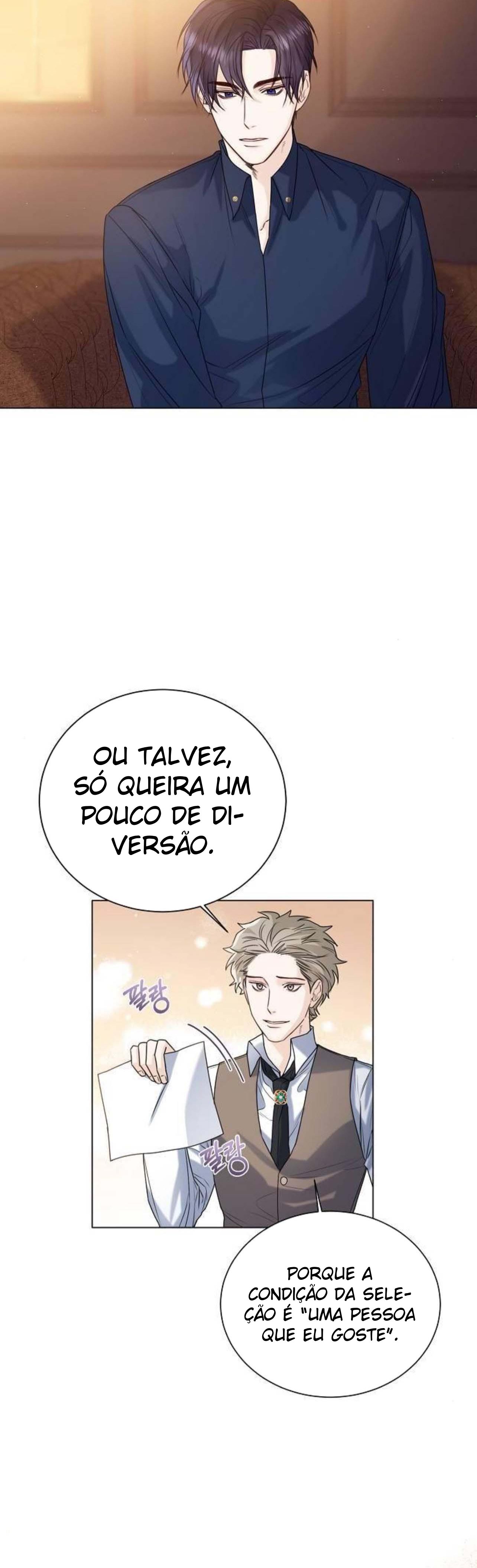 Read Entregarei a Posição de Imperatriz PT Manga Online