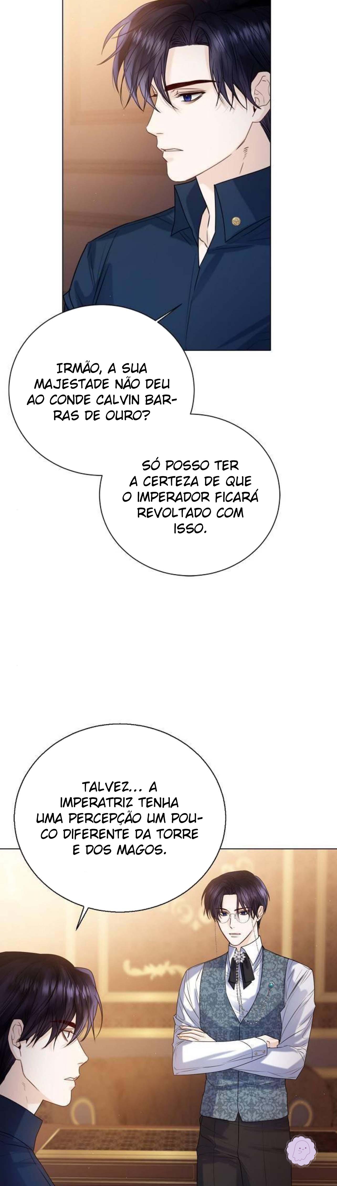Read Entregarei a Posição de Imperatriz PT Manga Online
