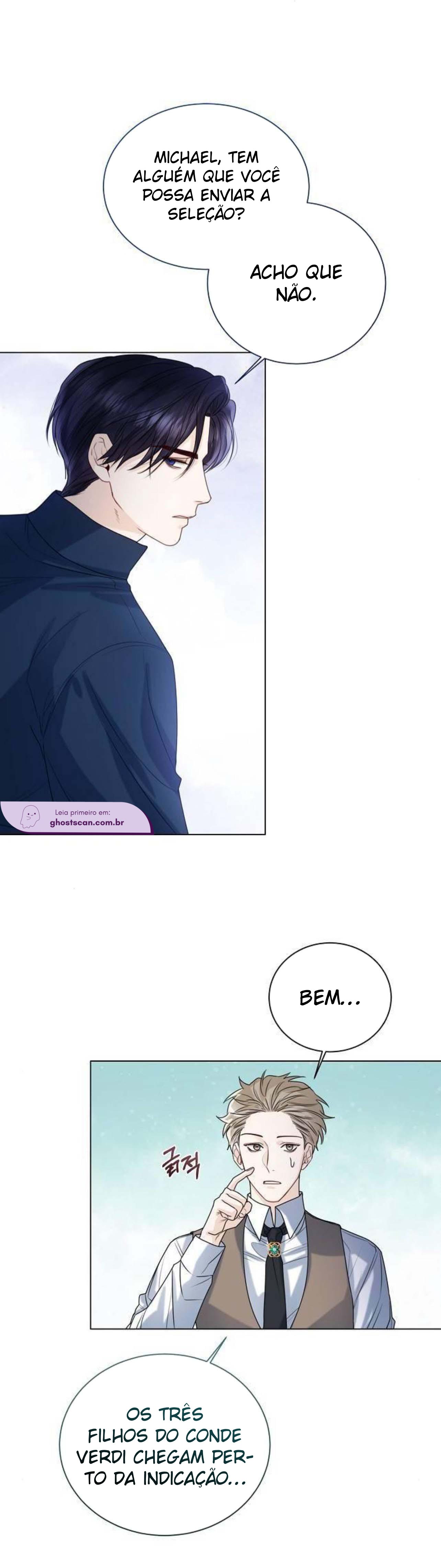 Read Entregarei a Posição de Imperatriz PT Manga Online