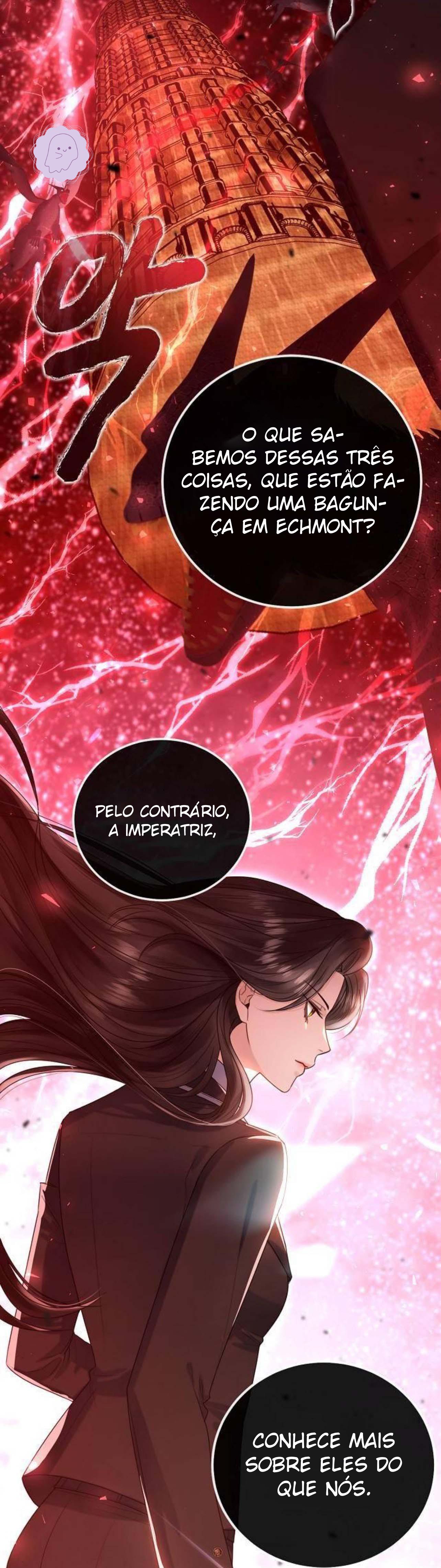 Read Entregarei a Posição de Imperatriz PT Manga Online
