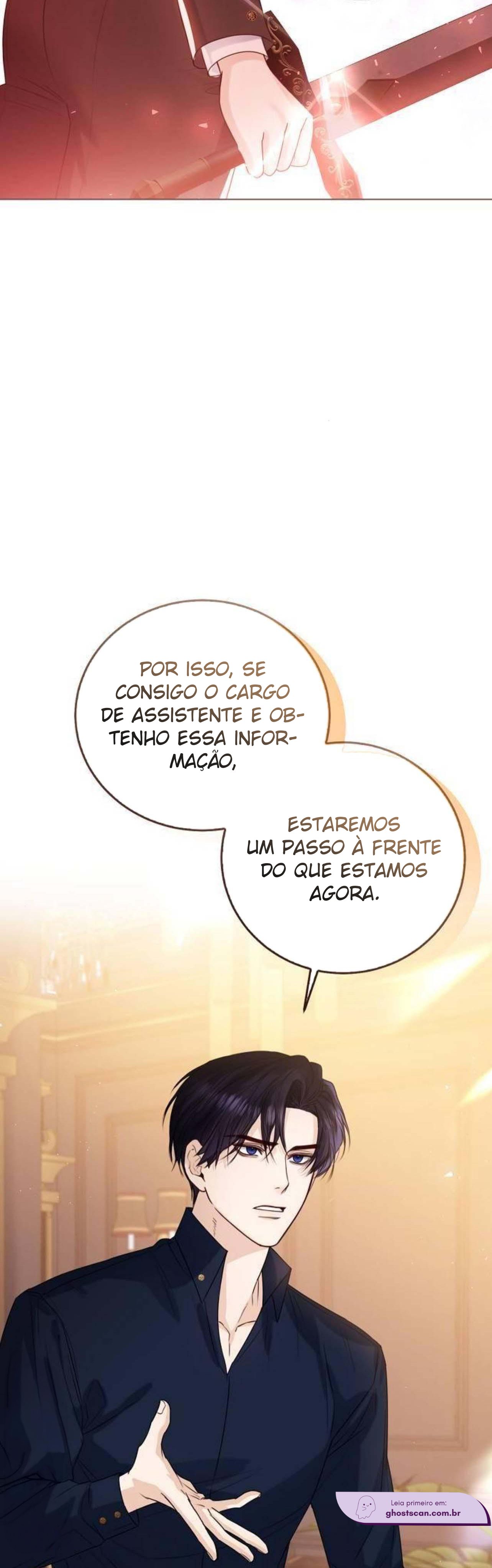 Read Entregarei a Posição de Imperatriz PT Manga Online