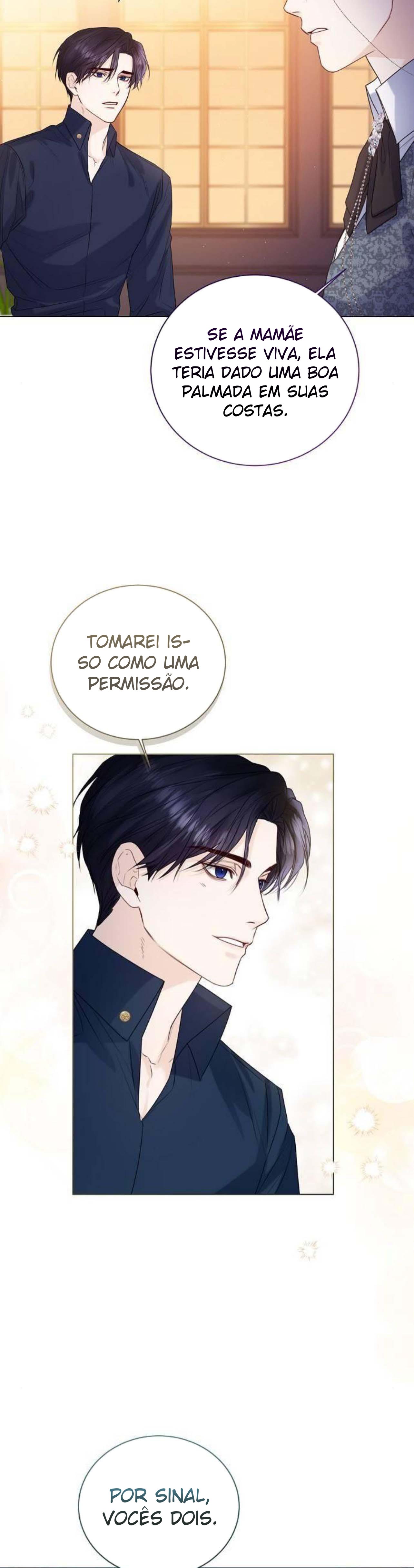Read Entregarei a Posição de Imperatriz PT Manga Online