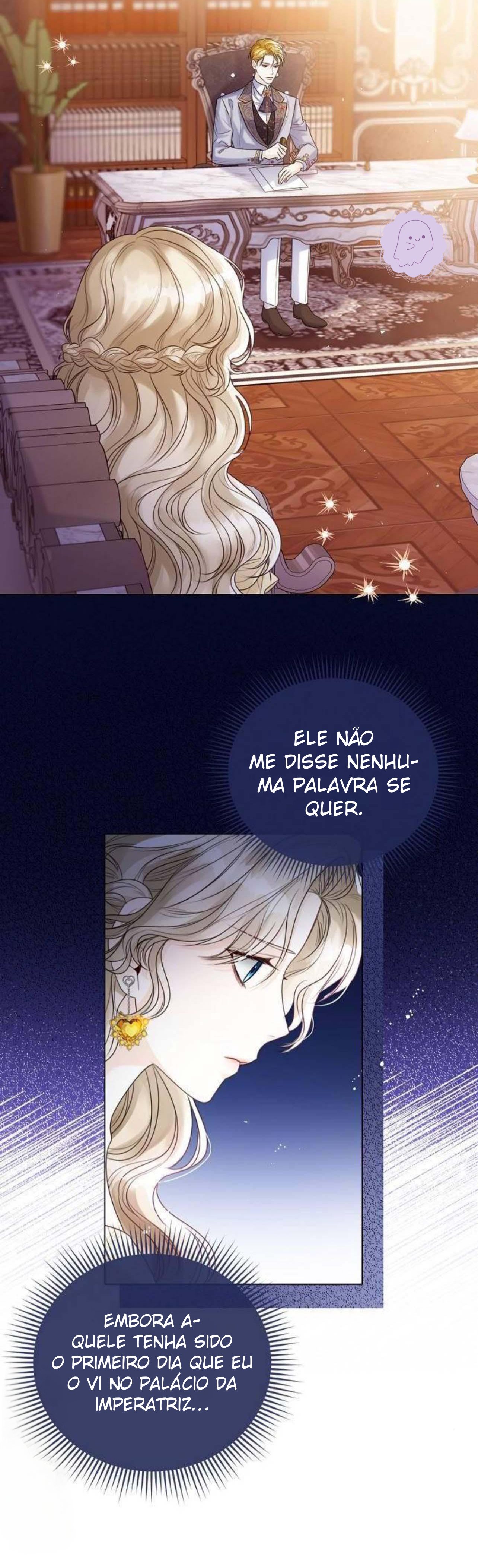 Read Entregarei a Posição de Imperatriz PT Manga Online