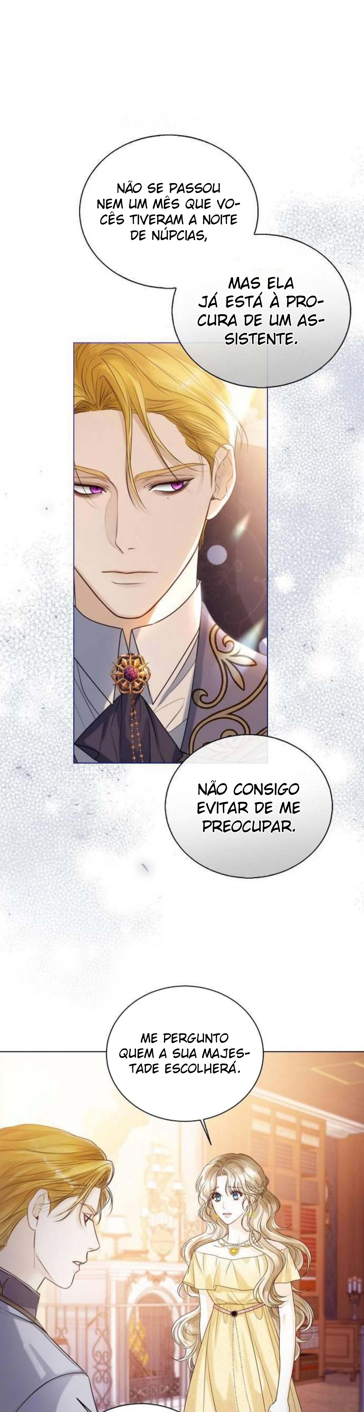 Read Entregarei a Posição de Imperatriz PT Manga Online