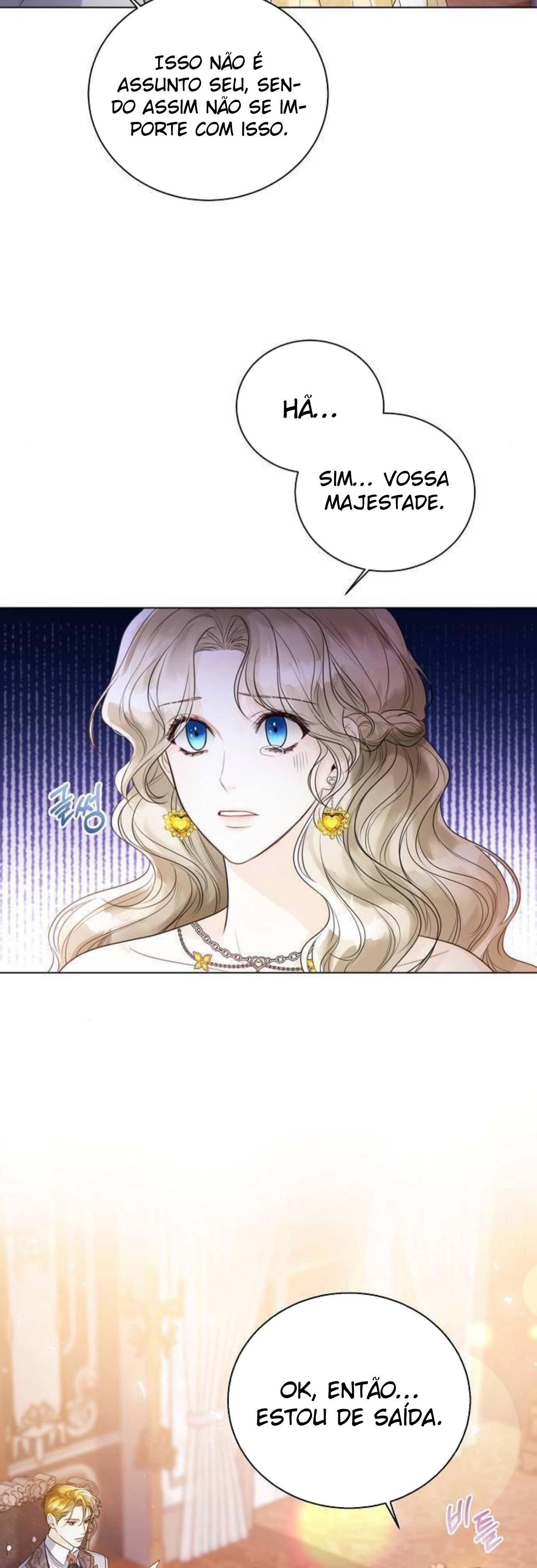 Read Entregarei a Posição de Imperatriz PT Manga Online