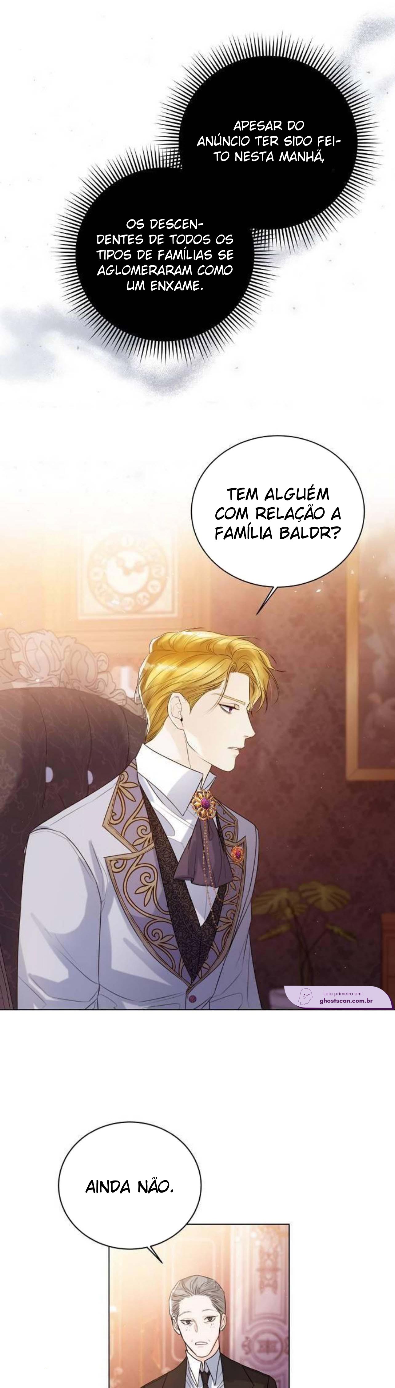 Read Entregarei a Posição de Imperatriz PT Manga Online