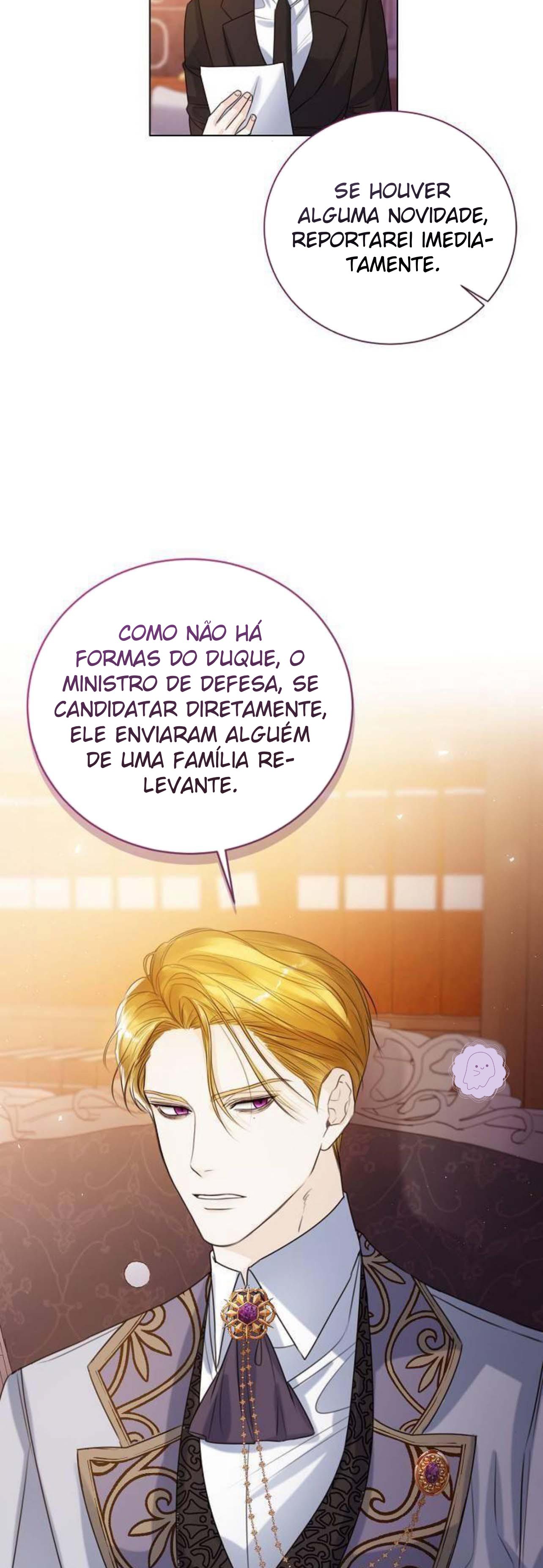 Read Entregarei a Posição de Imperatriz PT Manga Online